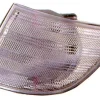 Feu clignotant avant gauche pour MERCEDES Classe V (W638) 1996-2003, blanc, Neuf