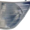 Feu clignotant avant gauche pour MERCEDES SPRINTER I (W901-W904), 1995-2000, blanc, Neuf