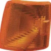 Feu clignotant avant gauche pour VOLKSWAGEN TRANSPORTER T4, 1990-1996, orange, Neuf