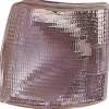 Feu clignotant avant gauche pour VOLKSWAGEN TRANSPORTER T4, 1990-1996, blanc, Neuf