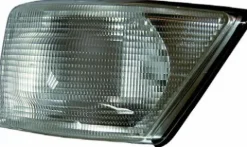 Feu clignotant avant gauche blanc pour IVECO DAILY CITY 2000-2006, Neuf