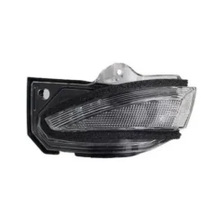 Feu clignotant de rétroviseur gauche pour TOYOTA COROLLA depuis 2023, blanc, Neuf