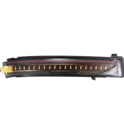Feu clignotant de rétroviseur droit pour NISSAN JUKE I phase 2 2014-2019, noir, Neuf