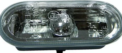 Feu clignotant droit ou gauche pour VOLKSWAGEN CADDY III phase 1, 2004-2010, répétiteur aile avant