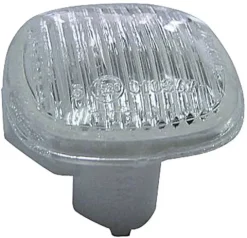 Feu clignotant droit ou gauche pour SEAT IBIZA II phase 3, 1999-2002, blanc, répétiteur aile avant