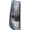Feu clignotant droit pour FIAT PANDA I de 1986 à 2003, blanc, phare avant, Neuf