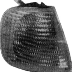 Feu clignotant droit pour VOLKSWAGEN POLO III CLASSIC SW, 1996-1999, incolore, Neuf