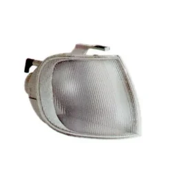 Feu clignotant droit pour VOLKSWAGEN POLO III phase 1, 1994-1999, blanc, Neuf