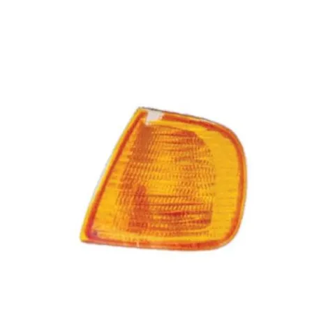 Feu clignotant gauche pour VOLKSWAGEN POLO III CLASSIC SW, 1996-1999, orange, Neuf