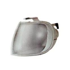 Feu clignotant gauche pour VOLKSWAGEN POLO III phase 1, 1994-1999, blanc, Neuf