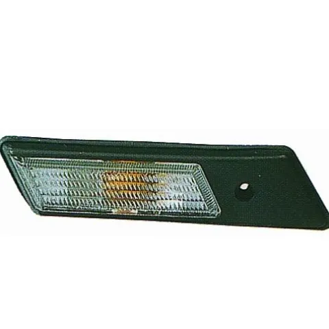 Feu clignotant latéral droit pour BMW Serie 3 E36 COUPÉ, 1990-1998, blanc, Neuf