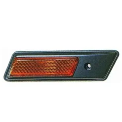 Feu clignotant latéral droit pour BMW Serie 5 E34 1988-1995, orange, Neuf