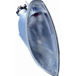 Feu clignotant latéral droit pour MERCEDES SLK du 09/1996 au 01/2004 (R170), blanc, Neuf