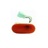 Feu clignotant latéral droit pour MITSUBISHI L200 III phase 1, 1996-2000, orange, Neuf
