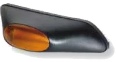 Feu clignotant latéral droit orange pour IVECO DAILY CITY 2000-2006, Mod. plateau/benne, Neuf