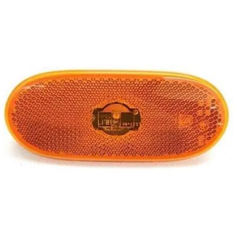 Feu clignotant latéral droit / gauche à LED pour MERCEDES SPRINTER II phase 1 2006-2013 (W906), orange, Neuf