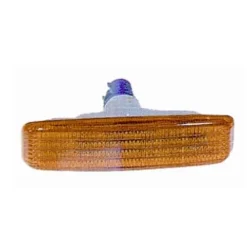 Feu clignotant latéral gauche/droite pour BMW Serie 5 E39 1995-2003, orange, Neuf