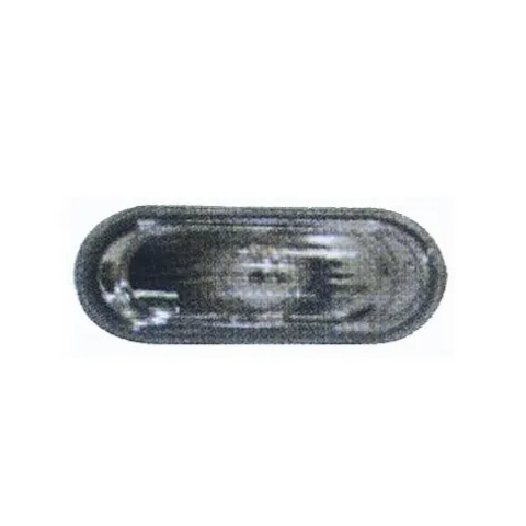 Feu clignotant latéral gauche droit pour VOLKSWAGEN POLO III phase 2, 1999-2001, incolore, Neuf