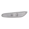 Feu clignotant latéral gauche pour BMW Serie 5 E60-E61 RY, 2007-2010, blanc, neuf
