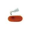 Feu clignotant latéral gauche pour MITSUBISHI L200 II phase 2, 1994-1996, orange, Neuf