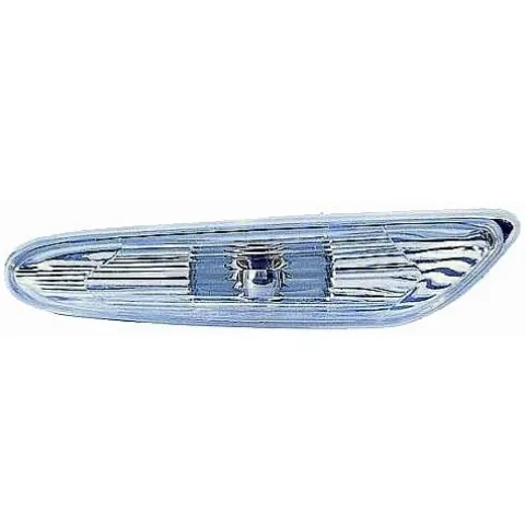 Feu clignotant latéral gauche pour BMW Serie 3 E92/E93 - M3, 2006-2013, transparent, Neuf