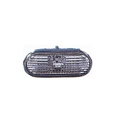 Feu clignotant latéral gauche droit pour VOLKSWAGEN POLO III phase 2, 1999-2001, fumé, Neuf