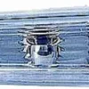 Feu clignotant latéral gauche pour BMW SERIE 1 E87 de 2004 à 2007, transparent, Neuf