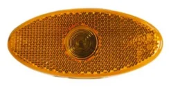 Feu clignotant répetiteur de moulure de porte latérale droite ou gauche pour NISSAN NV400 depuis 2010, orange, Neuf