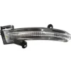 Feu clignotant répetiteur rétroviseur gauche pour RENAULT CLIO 5 phase 2 depuis 2023, Neuf