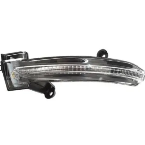 Feu clignotant répetiteur rétroviseur gauche pour RENAULT CLIO 5 phase 2 depuis 2023, Neuf