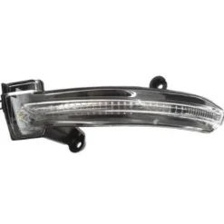 Feu clignotant répetiteur rétroviseur gauche pour RENAULT MEGANE IV, 2016-2020, Neuf