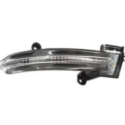 Feu clignotant répetiteur rétroviseur droit pour RENAULT MEGANE IV phase 2, depuis 2020, Neuf