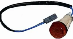 Feu clignotant répétiteur droit ou gauche pour FIAT PANDA I de 1986 à 2003, aile avant, Neuf