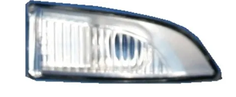 Feu clignotant répétiteur droit pour RENAULT MEGANE III phase 1, 2008-2012, rétroviseur extérieur