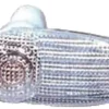 Feu clignotant répétiteur d'aile pour ALFA ROMEO 147 2000-2004, côté droit ou gauche, incolore, Neuf