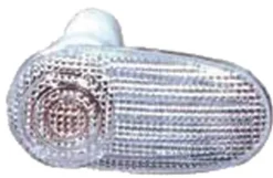 Feu clignotant répétiteur d'aile pour ALFA ROMEO 147 2000-2004, côté droit ou gauche, incolore, Neuf
