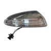 Feu clignotant répétiteur droit pour MERCEDES (W204) CLASSE C ph. 1 2007-2011, rétroviseur extérieur