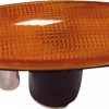 Feu clignotant répétiteur droit ou gauche pour FIAT PUNTO I 1993-1999, orange, aile avant, Neuf