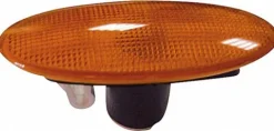 Feu clignotant répétiteur droit ou gauche pour FIAT PUNTO I 1993-1999, orange, aile avant, Neuf