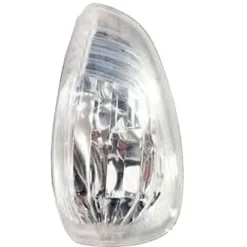 Feu clignotant répétiteur droit pour RENAULT MASTER III ph.1, 2010-2014 blanc, rétroviseur extérieur
