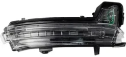Feu clignotant répétiteur droit de rétroviseur à LED pour SKODA KAROQ 2017-2022, Neuf