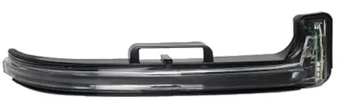 Feu clignotant répétiteur droit pour PEUGEOT 3008 II 2017-2020, rétroviseur extérieur, Neuf