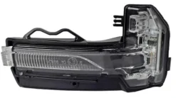 Feu clignotant répétiteur droit pour AUDI Q3 II depuis 2018, rétroviseur extérieur, à LED, Neuf
