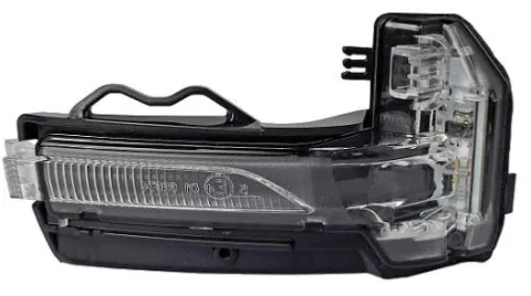 Feu clignotant répétiteur droit pour AUDI Q3 II depuis 2018, rétroviseur extérieur, à LED, Neuf