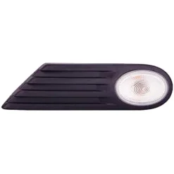 Feu clignotant répétiteur d'aile avant gauche pour MINI R56/R57 de 2011 à 2014, ONE/COOPER, blanc, Neuf