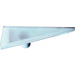 Feu clignotant répétiteur droit pour RENAULT MEGANE II phase 1, 2002-2005 latéral, aile avant, blanc