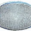 Feu clignotant répétiteur droit ou gauche pour OPEL CORSA C phase 1, 2000-2003, blanc, aile avant