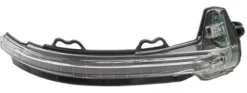 Feu clignotant répétiteur droit de rétroviseur pour AUDI A4 (B9) 2015-2019, Neuf