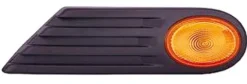 Feu clignotant répétiteur d'aile avant gauche pour MINI R56/R57 de 2011 à 2014, ONE/COOPER, orange, Neuf