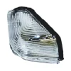 Feu clignotant répétiteur droit de rétroviseur pour VOLKSWAGEN CRAFTER phase 2 2011-2017, Mod. gros clignotant, Neuf